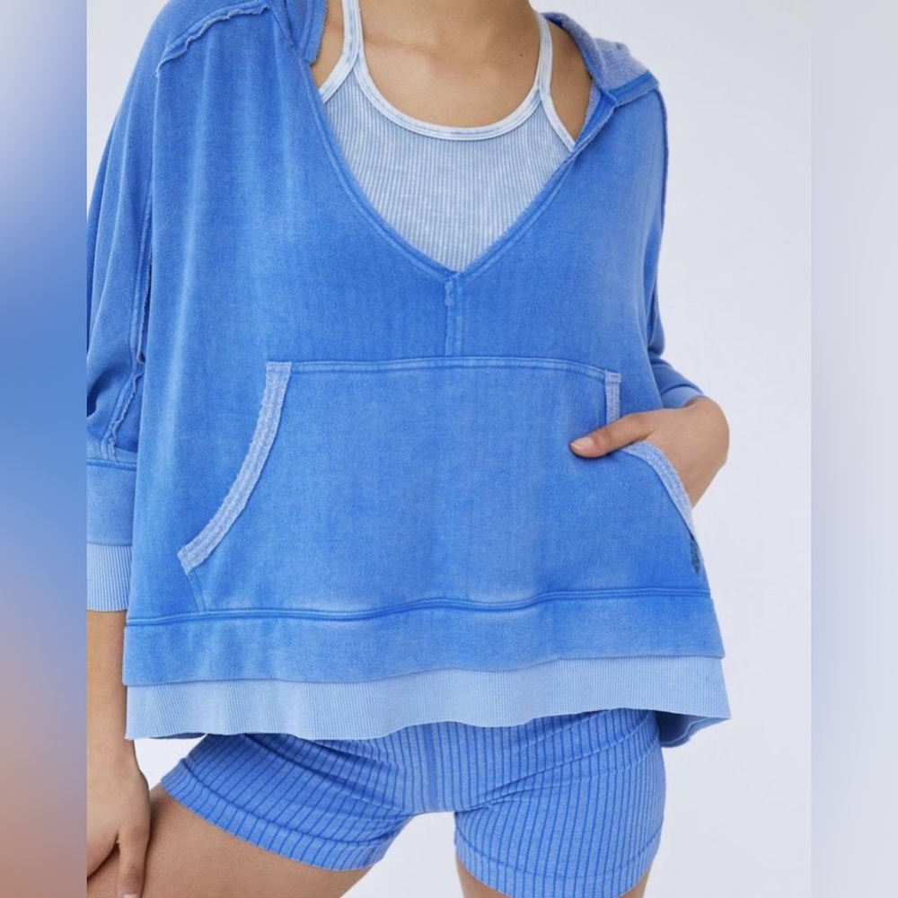 Free People Movement Bonfire🔥Hoodie - Picture 2 of 7